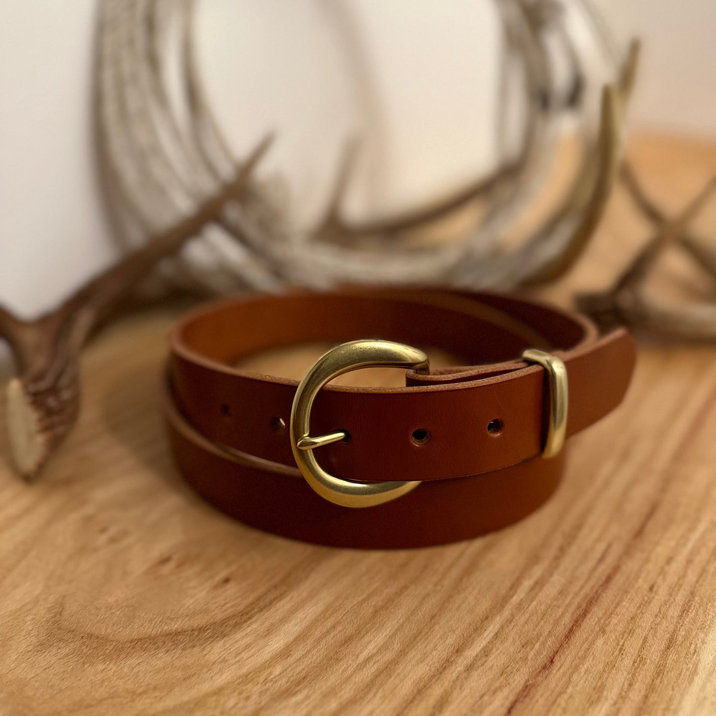 Margo Women Leather Belt