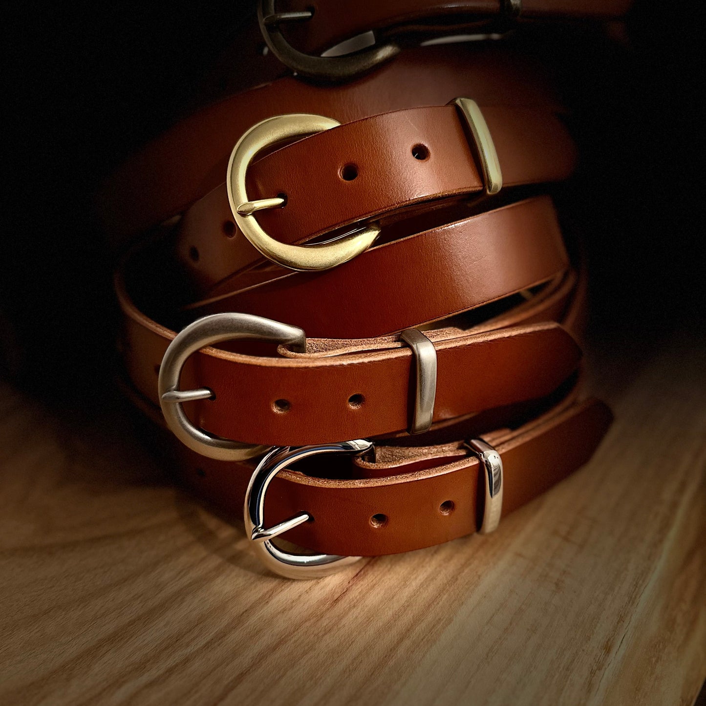 Margo Women Leather Belt