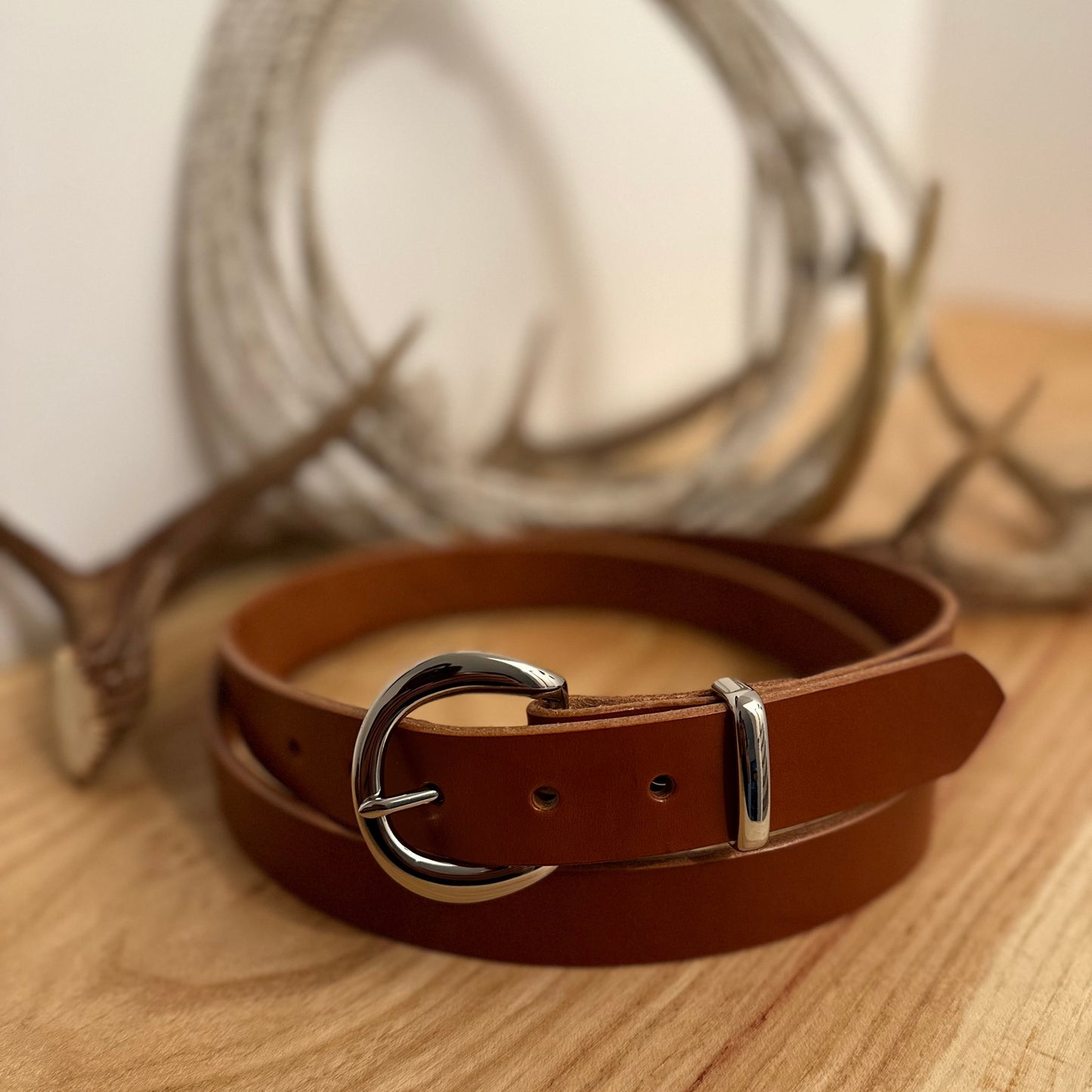 Margo Women Leather Belt