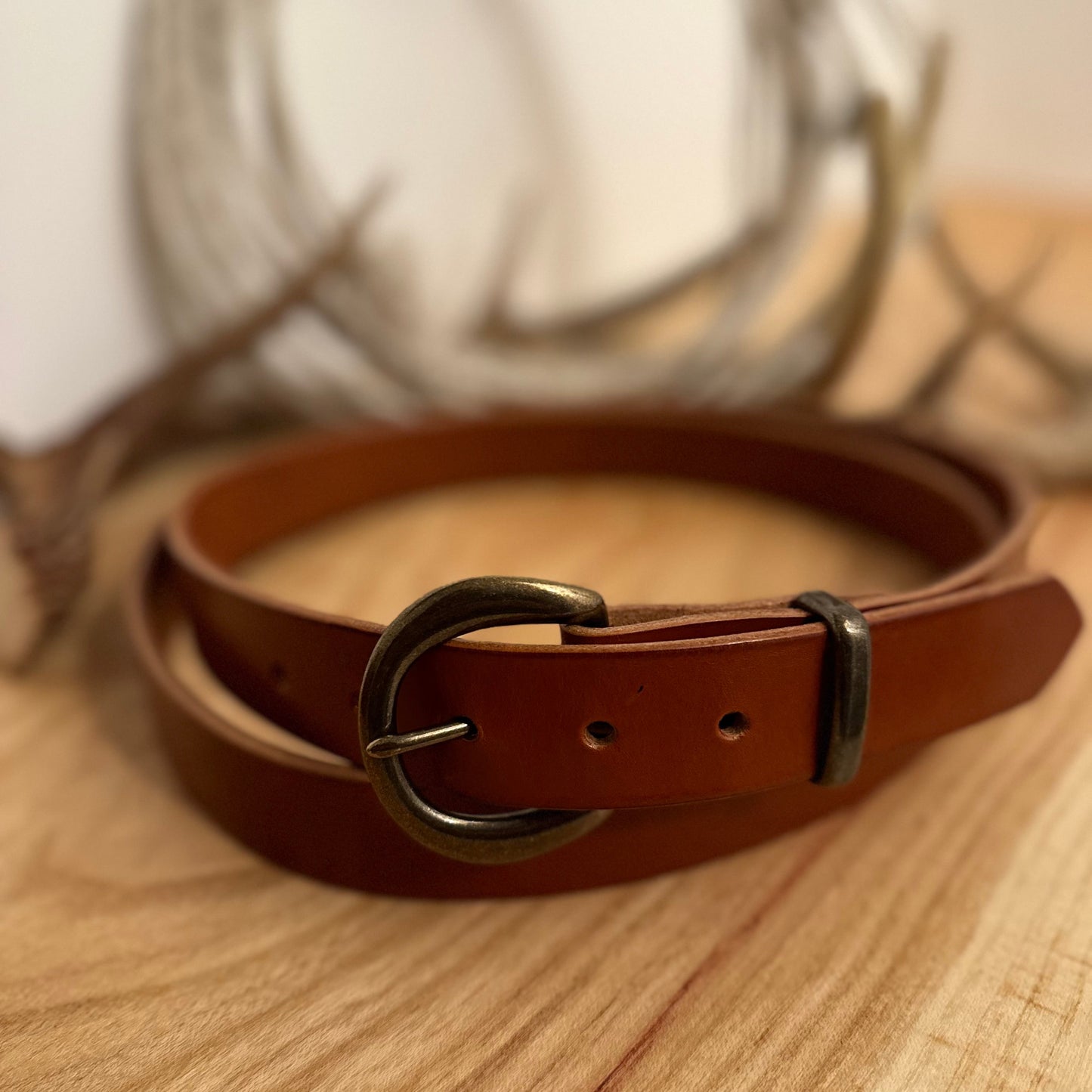 Margo Women Leather Belt