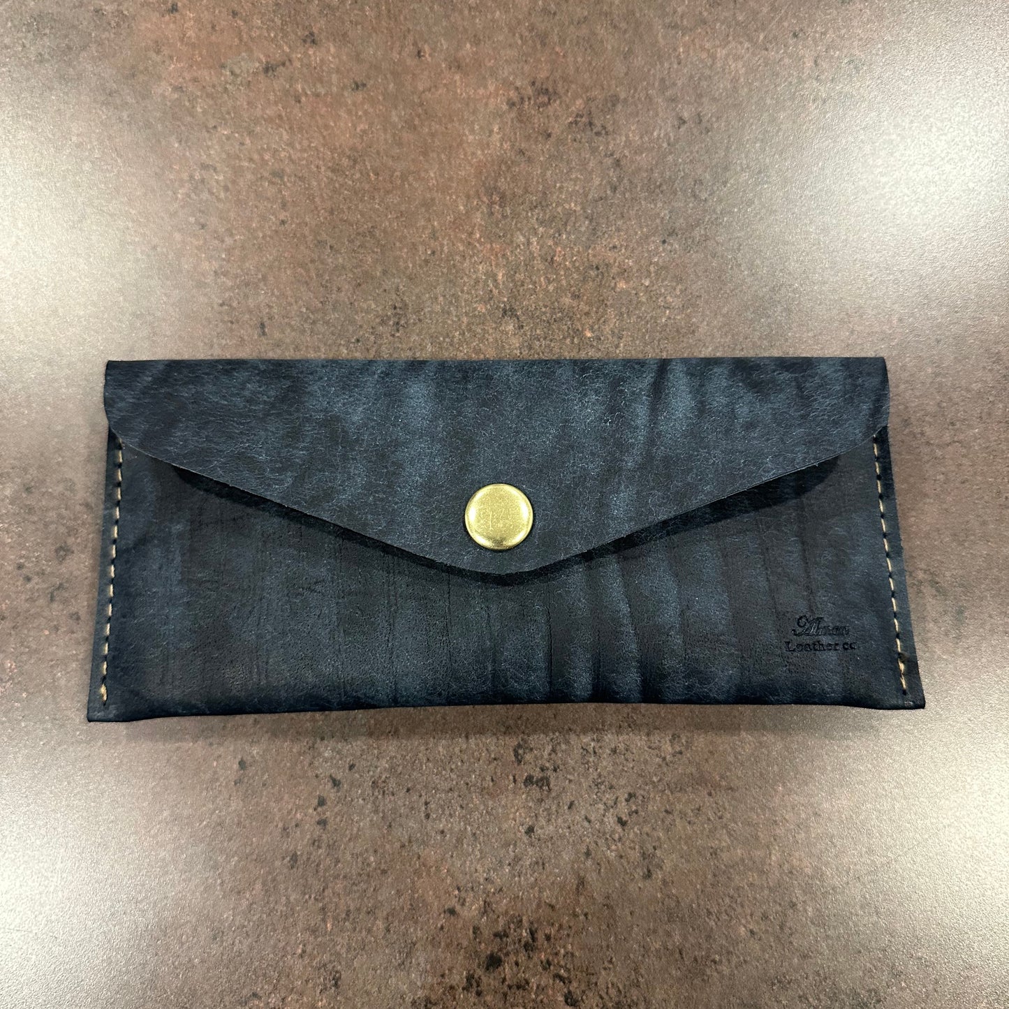 Leather Money Envelope